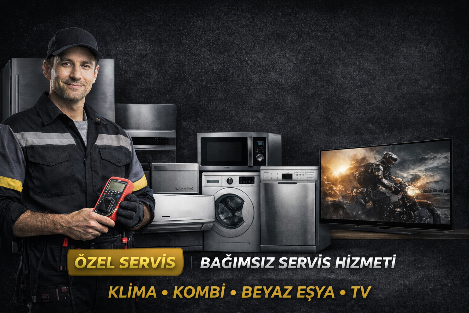 Çat Copa Servisi